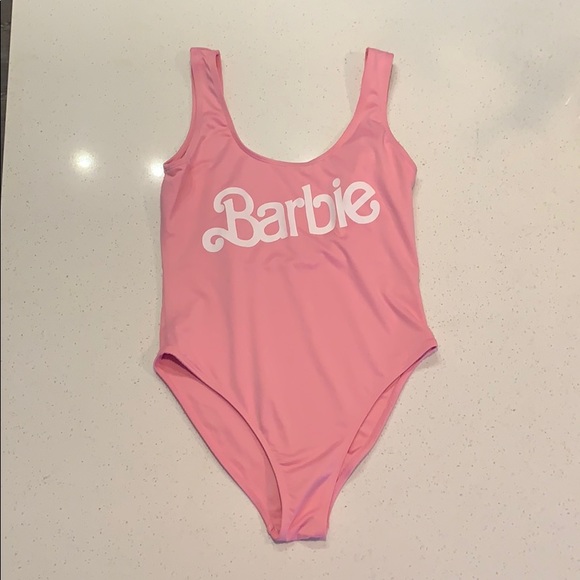 barbie swimsuit womens